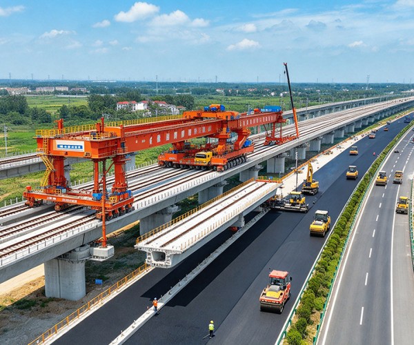 左权公路建设